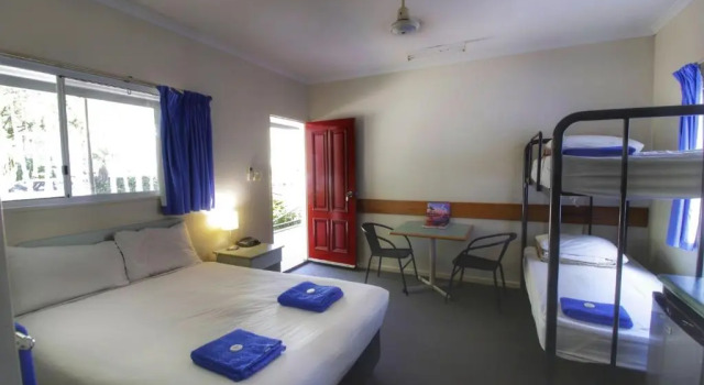 Студия Standard Knotts Crossing Resort