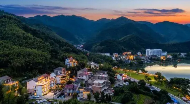 Yinlu · Guanyue Mountain View Luxury Vacation Homestay, Prenota Hotel Hotel 3 stelle a Anhui, 3*