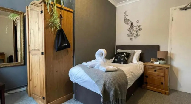 Номер Standard The Riverside inn