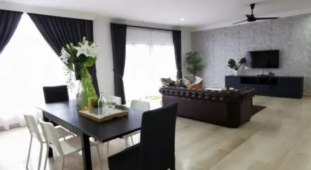 LSE @ Palm Garden Condominium, Varaa Hotelli Hotellit Johor pysäköinnillä, Pysäköinti