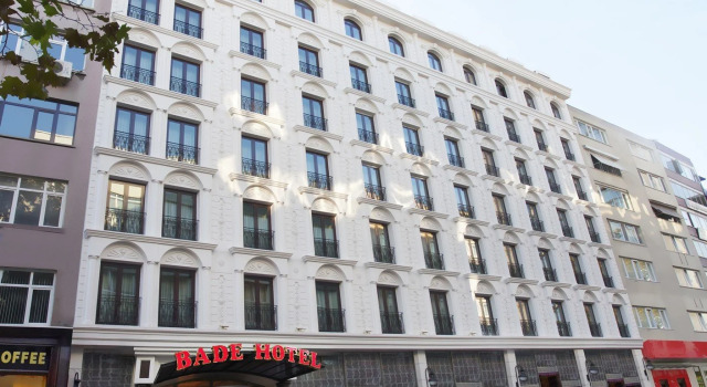 ibis Istanbul Sisli