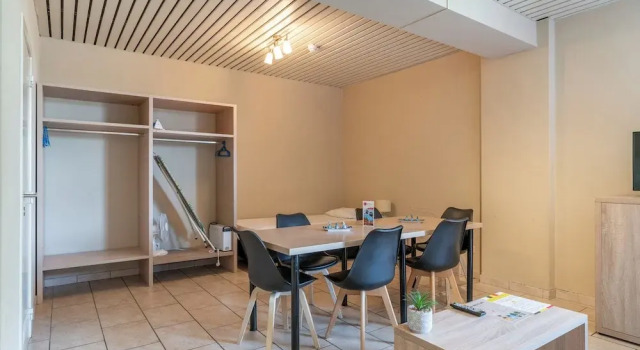 Семейный номер Standard Condo Gardens Brussels