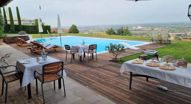 Номер Standard B&B Belvedere