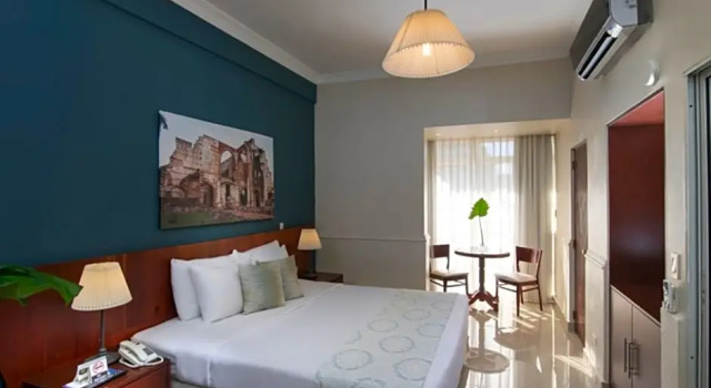 Номер Deluxe Hodelpa Caribe Colonial
