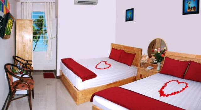 Dung Trinh Hotel, Забронировать Отель Нячанг Кханьхоа