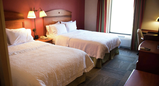 Hampton Inn Mountain Home, Varaa Hotelli Mountain Home 
