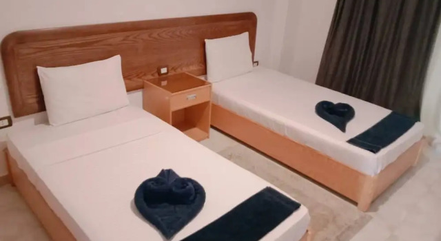 Deluxe Family Suite - Swiss Royal Dahab, Rezervovat Apartmán Levné hotely v South Sinai