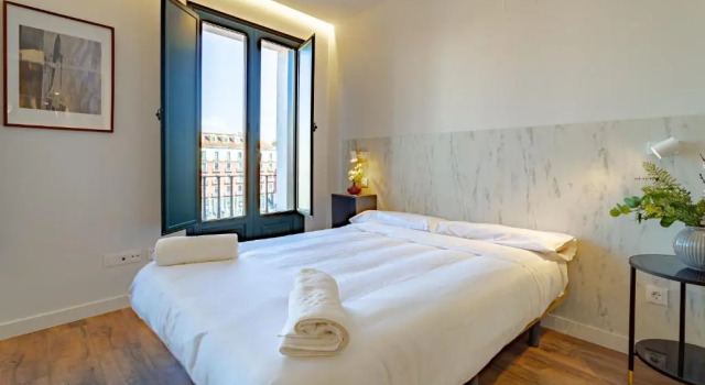 Апартаменты Edificio 13 by Plaza Mayor Apartamentos