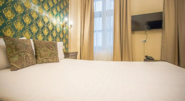 Двухместный номер Superior Safrano Palace