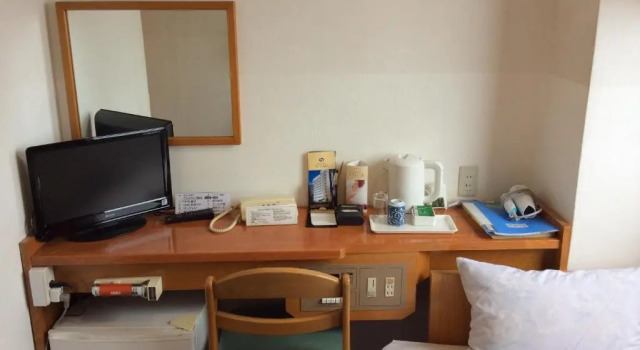 Одноместный номер Standard Hotel New Yutaka