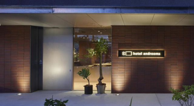 hotel androoms Sapporo Susukino