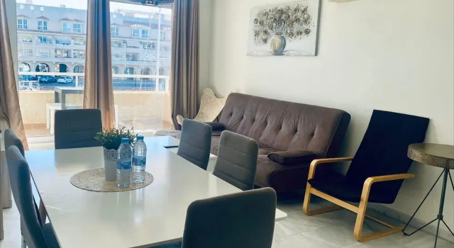 Апартаменты Belvilla by OYO 2habitaciones