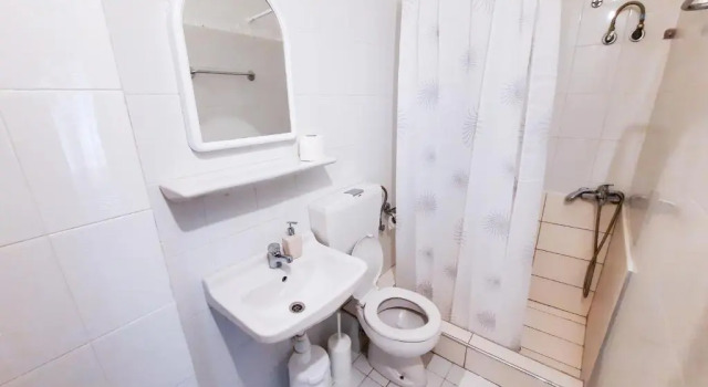 Трёхместный номер Standard с видом на море Hotel Galaxias