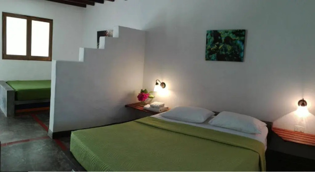 Люкс Posada Casa Las Trinitarias