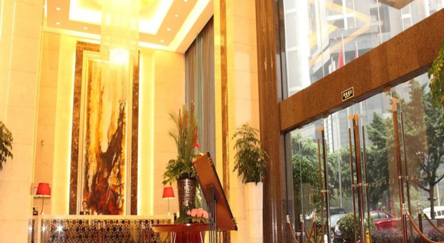 Leeden Hotel Guangzhou