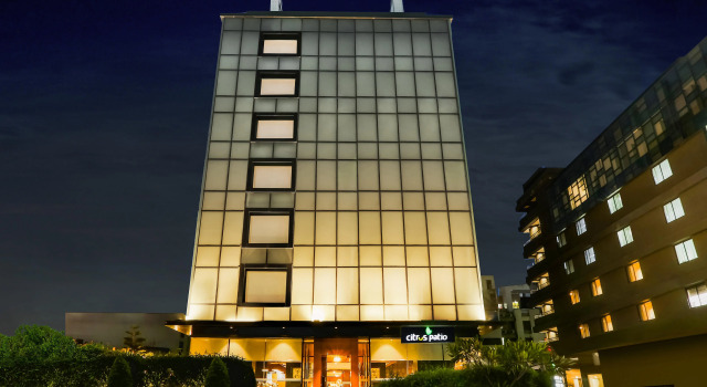 Lemon Tree Hotel Viman Nagar Pune, Забронировать Отель Отели штата Махараштры 4 звезды, 4*