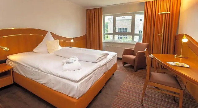 Номер Comfort Ringhotel Katharinen Hof