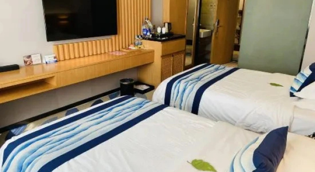 Одноместный номер Standard Huangshan