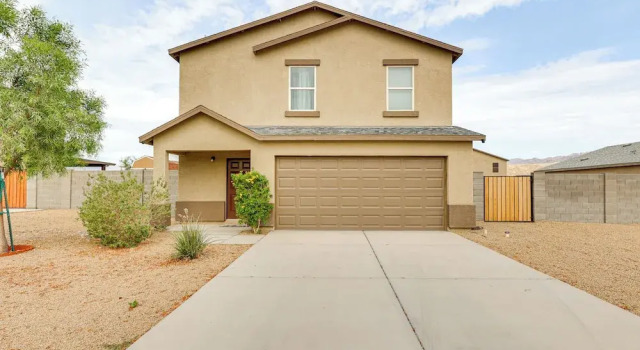 Коттедж Game Room & Private Yard: Retreat in Bullhead City