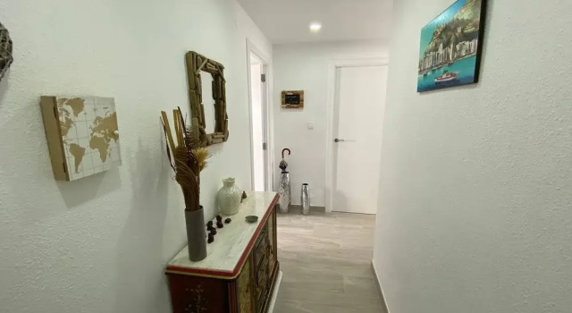Splendid New Apartment With Swimming Pool 50 Meters From the Beach of San Antoni, Забронировать Апартаменты/квартира Кульера Коста-де-Валенсия