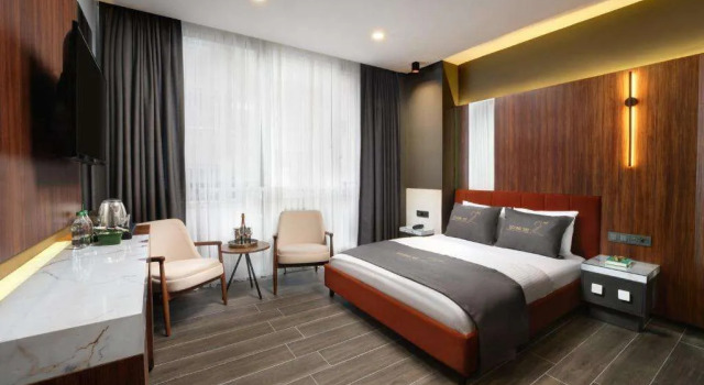 Second Suit Otel, Varaa Hotelli Hotellit Marmara-alue pysäköinnillä, Pysäköinti