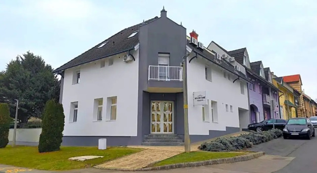 Misleny Home, Buchen Sie Hotel Kozarmisleny Baranya