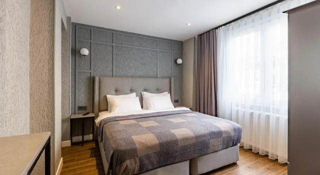 Апартаменты (пристройка) с 3 комнатами Seraglio Hotel & Suites