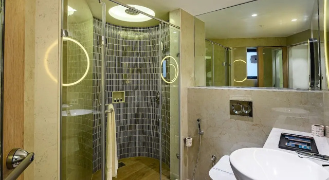 Номер Deluxe Hotel Eden Serenity