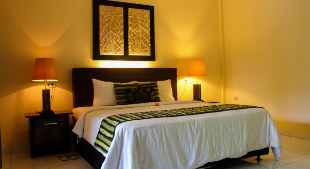 Номер Superior The Grand Sunti Ubud