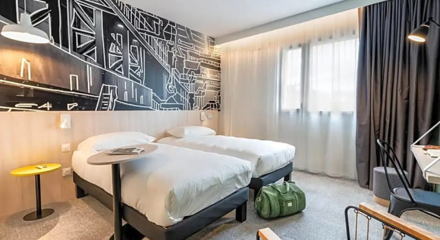 Номер Standard ibis Styles Limoges Centre