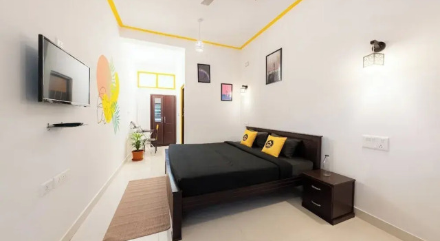 The Hosteller Coorg, Madikeri, Rezervovat Hostel Hotely v Bangalore s parkováním, Parkování
