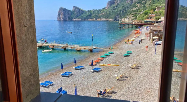Апартаменты Mimì sul Mare