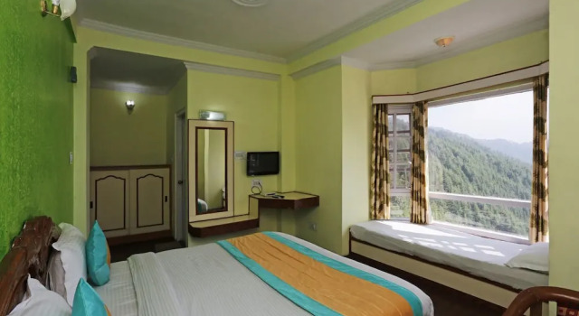 OYO Rooms 071 Valley View Mashobra