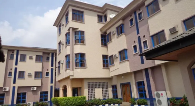 Daaty Hotel Limited