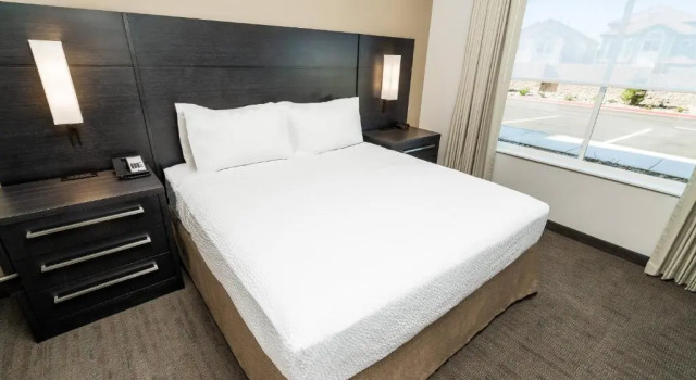 Люкс с 2 комнатами Residence Inn by Marriott Reno Sparks