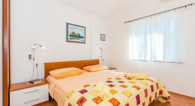 Apartments Ivan Sea View Lun, Rezerwuj Apartament Lun Pag