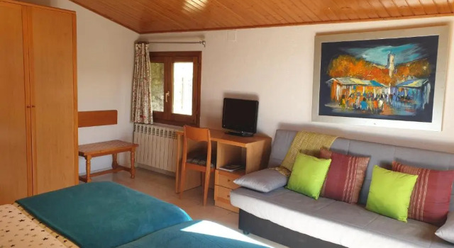 Номер Standard Hostal El Forn