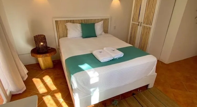 Двухместный номер Economy с частичным видом на океан Mosquito Boutique Hotel
