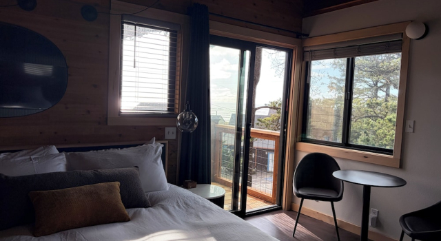 Двухместный номер Standard The Inn at Manzanita