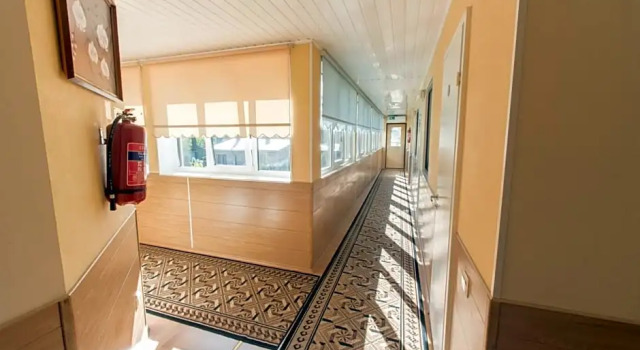 Hotel Veagles, Boek Hotel Hotels in Baltic Sea met parkeren, Parkeren