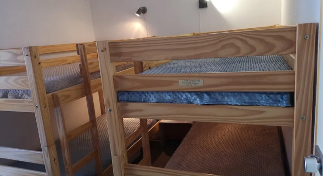 Residence Saintjacques Apartment 2 Rooms in the Center of the Resort Sj25, Prenota Appartamento Hotel a Rodano-Alpi con parcheggio, Parcheggio