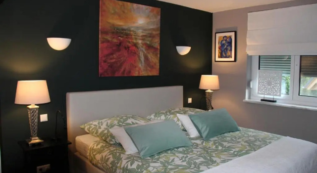 Номер Deluxe B&B Arlesbrunnen