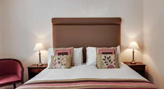 Семейный номер Standard The Lordleaze Hotel And Restaurant