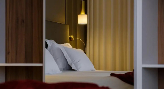 Двухместный номер Standard Hotel Regina