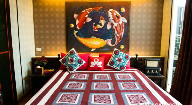 Люкс ZEN Rooms Sukhumvit 71