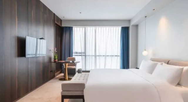 Люкс Sanjiang International Hotel
