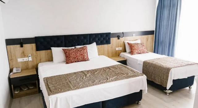 Номер Standard HANN OTEL