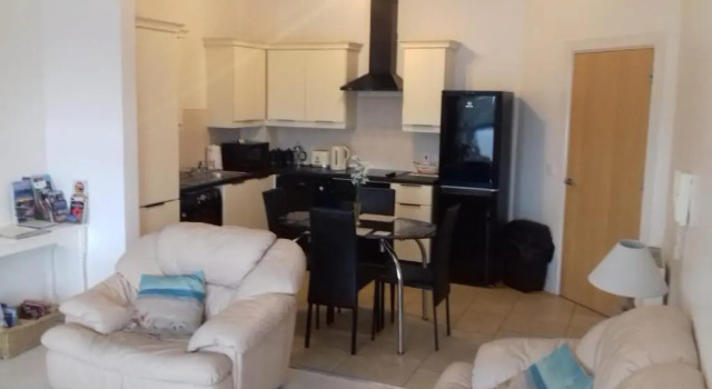 Roneragh Apartments Paul's place The Only Penthouse Apartment, Book Lejlighed Fahan 