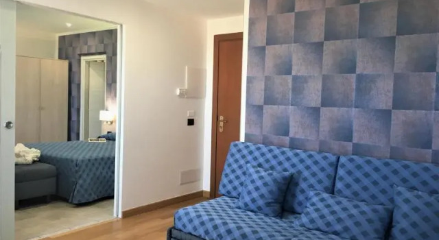 Номер Standard Hotel Baia Del Capitano