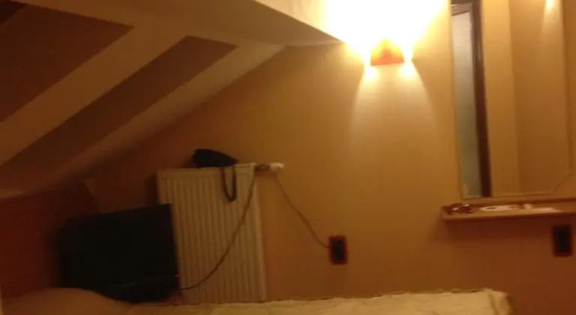 Двухместный номер Standard Мансарда Family Hotel Silvestar